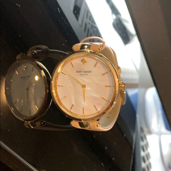 Kate spade watch- worn once, no damages! - Picture 2 of 3